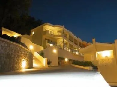 Hotel Rocabella And Corfu (city)